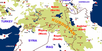کـورد و مـافی چـارەی خۆنـووسـین..