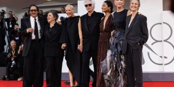 براوه‌کانی 82مین خولی فێستیڤاڵی نێوده‌وڵه‌تی فیلمی “ڤێنیز” له ئیتاڵیا ناسێندران