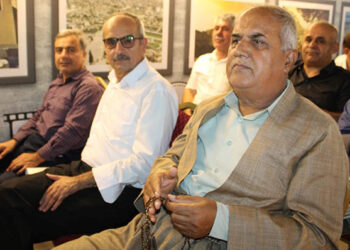 لەچلەی کۆچی دواییکردنی نووسەر و فۆلکلۆپەروەر (ھاشم شەناغەیی) دا