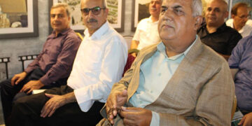 لەچلەی کۆچی دواییکردنی نووسەر و فۆلکلۆپەروەر (ھاشم شەناغەیی) دا