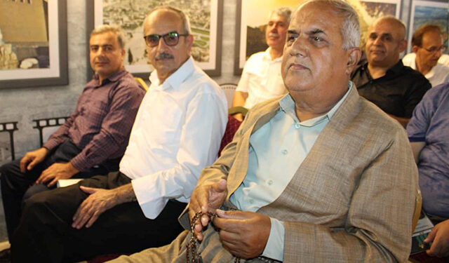 لەچلەی کۆچی دواییکردنی نووسەر و فۆلکلۆپەروەر (ھاشم شەناغەیی) دا