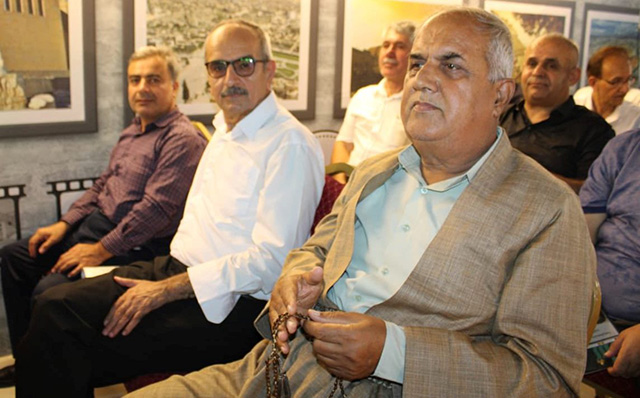 لەچلەی کۆچی دواییکردنی نووسەر و فۆلکلۆپەروەر (ھاشم شەناغەیی) دا