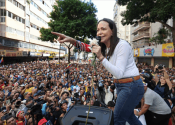 ماریـا کۆرینای ڤەنـزوێـلی نـۆبـڵی ئاشتی (٢٠٢٥)ی بـردەوە..