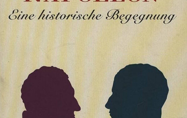 گوته‌ و ناپلیۆن.. بەیەكگەیشتنی مێژوویی