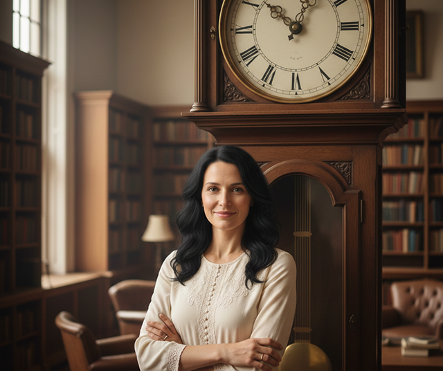 بیست و چوار كاتژمێر لەژیانی ژنێكدا