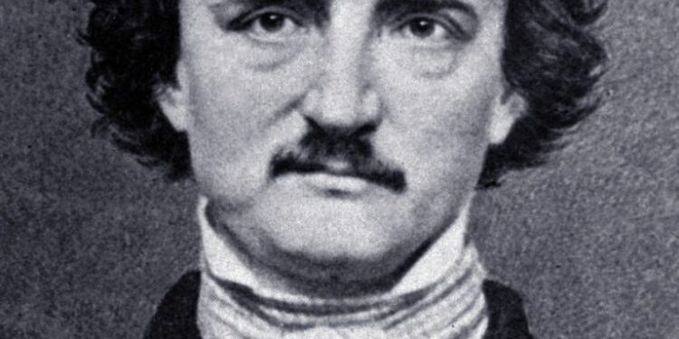 ئێدگار ئالان پۆ… نووسین لە لێواری شێتیدا!