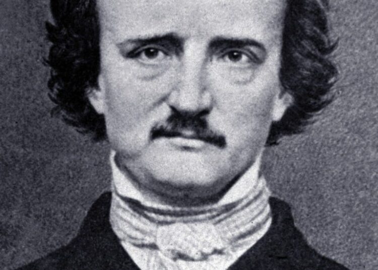 ئێدگار ئالان پۆ… نووسین لە لێواری شێتیدا!