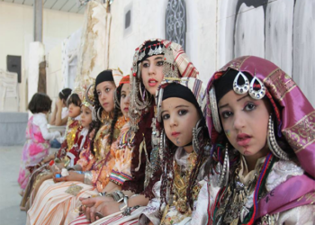 وێـژەی منـداڵانی ئەمـازیـغ..