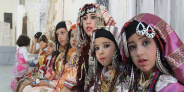 وێـژەی منـداڵانی ئەمـازیـغ..