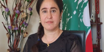 چالاکوان و نووسەری کورد لە لوبنان خاتوو حەنان عـوسمان..