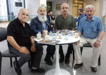 لە ھەولێر رێز لە شانۆکارانی شاری سلێمانی نرا..