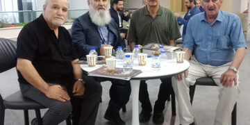 لە ھەولێر رێز لە شانۆکارانی شاری سلێمانی نرا..