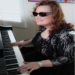 گـۆرانـیـبـێـژ و پـیانـۆژەنی نابـیـنا خـاتـوو دیـان شـور..